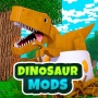 icon Dinosaur Mods(Dinosaur Mods voor Minecraft)