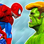 icon Spider Rope Superhero War GameCrime City Battle(Spider Rope Superhero War Game - Crime City Battle
)
