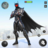 icon Bat hero Game(Flying Bat Superhero Man Games
) 1.1