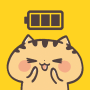 icon KANSAI CATS(Batterijwidget Kansai Cats vergrendelen)