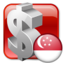 icon Currency Convertor(Singapore Currency Converter)