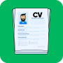 icon Resume Builder(CV Maker, CV-maker)