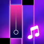 icon Piano Beat - EDM Music Tiles (Piano Beat - EDM Muziektegels)