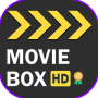 icon Movies Box HD(Movies Box 2020: bekijk gratis films en tv-shows
)