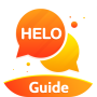 icon Helo App Discover, Share & Watch Videos Guide (Helo-app Gids voor ontdekken, delen en bekijken van video's
)
