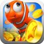 icon org.cocos2dx.FishGame(Fishing Joy GRATIS spel)