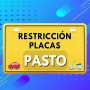 icon Restriccion vehicular Pasto(Tu Pico/Placa Pasto 2024)