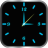 icon Glowing Clock Locker Blue(Gloeiende Klok Locker - Blauw) 60.1