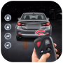 icon Car Key Simulator(Autosleutel Afstandsbediening Simulator)
