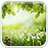 icon Green Spring Live Wallpaper(Groene lente Live achtergrond) 7.0