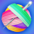icon Cross Stitch Coloring Mandala(Cross Stitch Coloring Mandala
) 0.0.485