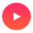 icon sk.forbis.videoandmusic(Videospeler voor Android - HD) 1.14