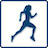 icon HIIT interval training timer 10.34
