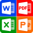 icon All Document Reader(Documentlezer: PDF, DOC, XLS
) 1.0.8.33