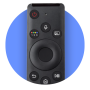 icon Remote For Samsung Smart TV (afstandsbediening voor Samsung Smart TV)
