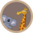 icon animales(DIEREN VOOR KIDS-flashcards) 1.4