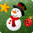 icon Free Christmas Puzzle for Kids(Kerstpuzzel voor kinderen) 2.5.0