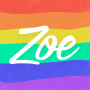 icon Zoe: Lesbian Dating & Chat App (Zoe: Lesbian Dating Chat App)