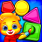 icon Colors and Shapes(Color Kids: Coloring Games) 1.5.4