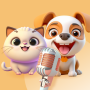 icon Dog Sounds & Cat Sounds Trans (Hondengeluiden en kattengeluiden Trans)