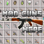 icon Mod Guns MCPE(MOD GUNS voor Minecraft MCPE
)
