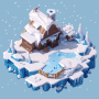 icon Icy Village(Icy Village: Tycoon Survival)