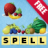 icon Kids Learn to Spell Fruits(Kinderen leren spellen (fruit)) 2.7