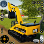 icon Heavy Excavator : JCB Games 3D(Heavy Excavator: JCB Games 3D)