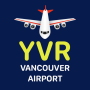 icon FLIGHTS Vancouver Airport (VLUCHTEN Vancouver Airport)