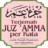 icon Juz AMMA 38 Common Surah-MP3(JUZ AMMA MP3 - Surah Hafazan) 2.2.0