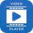 icon Video Player(Video-editor - Videospeler
) 1.5