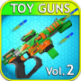 icon Toy Guns - Gun Simulator VOL.2 (Speelgoedpistolen - Gun Simulator VOL.2)