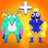 icon Merge Fusion: Rainbow Friends(samen te voegen Fusion: Rainbow Rampage) 1.7