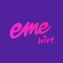 icon EME Hive(EME Hive: ga live, ontmoet, chat!)