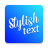 icon Stylish Text(Stijlvolle tekst - Stijlvolle lettertypen) 1.2.5