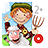 icon Mein Bauernhof(App van de kleintjes: boerderijdieren) 1.1.7
