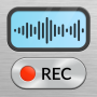 icon Sound Recorder Plus: Voice Rec
