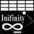 icon InfinityBlock(Oneindig blok) 1.8