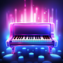 icon Enchanted Piano: Anime Realm