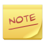 icon ColorNote Notepad Notes (ColorNote Notepad-notities)