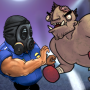 icon Police Vs Zombies (Politie versus Zombies)
