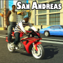 icon Sanandreas(San Andreas Crime Stad Diefstal
)