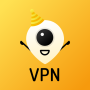 icon SuperNet(SuperNet VPN: snelle VPN-proxy)