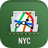 icon MyTransit Maps(NYC Subway Map MTA Bus Maps) 1.6.1
