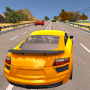 icon Highway Car Racing Game Traffic Racing Driver 3d(Highway Car Racing Game - Autorijspel)