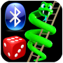 icon 🎲 🐍 Snakes & Ladders 📱📲 Bluetooth Game (? ? Slangen ladders ?? Bluetooth Game)