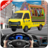 icon Offroad Taxi Simulator Game(Van Taxi Games Offroad rijden) 1.26