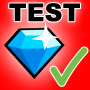 icon TEST FREEDiamantes Gratis(TEST GRATIS - Diamantes Gratis
)
