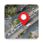 icon Live Satellite View(Live satellietweergave: GPS-kaarten) 1.8.7