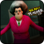 icon Scary Teacher 3D Game(Scary Teacher 3D Guide 2021
)